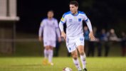Gold Coast City midfielder Roman Hofmann has made a long trip back from the Netherlands to play against South Melbourne.Photo Credit: Patrick Leigh Perspectives