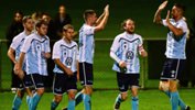 Sorrento FC progressed to the Round of 16 with a 1-0 win over Canberra Olympic.