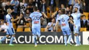 Sydney FC will face South Melbourne in the Westfield FFA Cup Semi Finals.