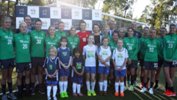 The Westfield Matildas will mentor girls from a range of different countries and backgrounds as part of Mikta 2016.