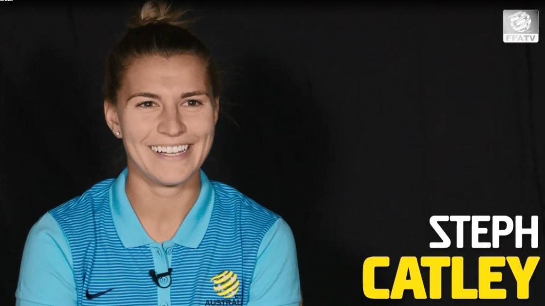 WATCH: Westfield Matildas quick-fire Friday WATCH: Westfield Matildas quick-fire Friday