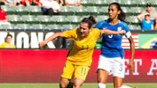 Get to know Westfield Matildas star Lisa De Vanna.