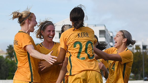 Australia will bid to host the world’s largest and most prestigious women’s sporting event – the FIFA Women’s World Cup - in 2023.