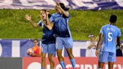 Sam Kerr created more history in the NWSL by scoring four goals in Sky Blues FC's win over Seattle.