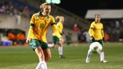 Westfield Matildas midfielder Emily van Egmond has signed a deal to play with Bundesliga club Vfl Wolfsburg.