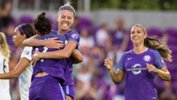 Alanna Kennedy was on the scoresheet in a big win for Orlando Pride in the NWSL.