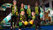 Westfield Matildas players