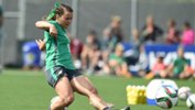 Hayley Raso is relishing a return to the national team fold with the Westfield Matildas.