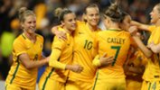 It's been an incredible few years for the Westfield Matildas.