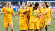 Matildas win