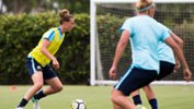 Westfield Matildas training