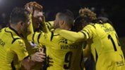 Heidelberg United advanced after the opening weekend of the PS4 NPL Australia Finals Series.