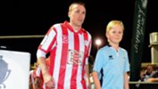Canberra Olympic star Robbie Cattanach will be gearing up for the start of the PS4 NPL Finals Series.