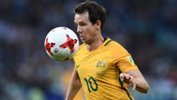 Robbie Kruse has signed with German club VFL Bochum.