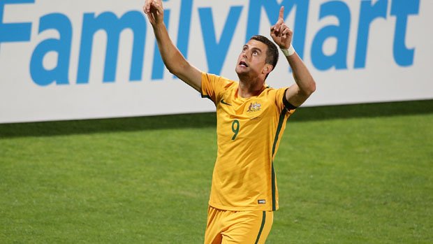 Tomi Juric netted the winner in FC Luzern's opening game of the season.
