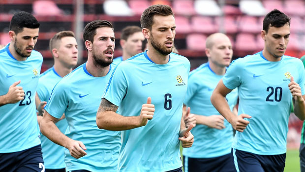 Socceroos trio Jedinak, Spiranovic and Smith return ahead of qualifiers