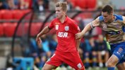 Teenage Caltex Socceroo and Adelaide United midfielder Riley McGree will move to Club Brugge on a four-year deal.
