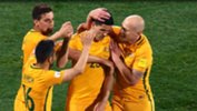 Australia will be chasing another big win on home soil against Thailand on Tuesday night.