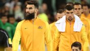 Mile Jedinak, Mat Ryan