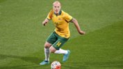 Aaron Mooy says he is enjoying a more attacking role at Melbourne City.