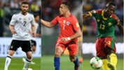 We break down the Caltex Socceroos' opponents in their group for the Confederations Cup.