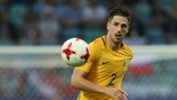 Milos Degenek feels Australia's home record will play a big part against Thailand on Tuesday night.
