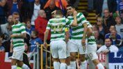 Caltex Socceroo Tom Rogic scored a long-range special overnight as his club Celtic overwhelmed 4-0 Linfield in a UEFA Champions League qualifier.