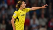 Jackson Irvine played a full game in Burton Albion's win over Birmingham City in the Championship over the weekend.