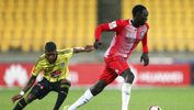 Ruon Tongyik is knocking on the door of the Caltex Socceroos.