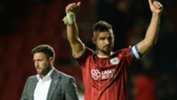 Bailey Wright's Bristol City enjoyed a big win in the English Championship overnight.