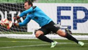Eugene Galekovic has been called in to the Caltex Socceroos squad in place of the injured Adam Federici.