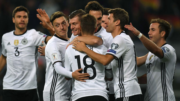 Ghana could face Germany at 2017 Confederations Cup Ghana could face Germany at 2017 Confederations Cup