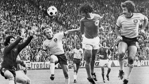 Stories of Australia’s World Cup qualification 1973 TV TOTAL