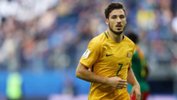 Mathew Leckie feels the Caltex Socceroos have improved during the FIFA Confederations Cup