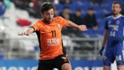 Tommy Oar is on the verge of UCL qualification with APOEL.