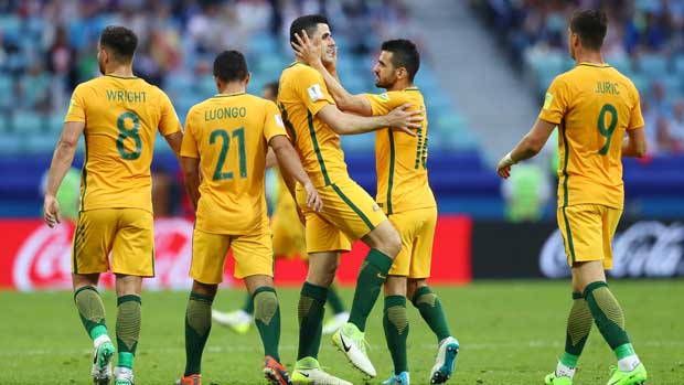 Countdown to Syria: Caltex Socceroos diary