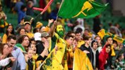 Melbourne will host the final FIFA World Cup qualifier for the Caltex Socceroos when they take on Thailand on September 5.