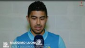Massimo Luongo reflects on Australia's 1-1 draw with Chile.
