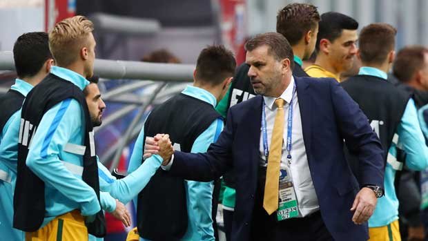 The Caltex Socceroos should remain calm ahead of their FIFA World Cup playoff against Syria.
