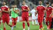 Syria looms as a dangerous opponent for the Caltex Socceroos in next month's FIFA World Cup qualifying playoff.