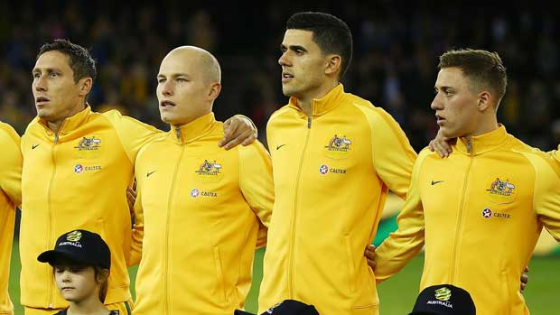 Tomi Juric says the success of Caltex Socceroos Aaron Mooy and Tommy Rogic can’t help but have a positive flow-on effect for the national side