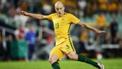 Aaron Mooy looms as a key figure for the Caltex Socceroos against Saudi Arabia.