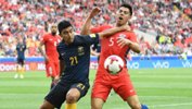 The Caltex Socceroos were very impressive in their performance against Chile at the FIFA Confederations Cup.