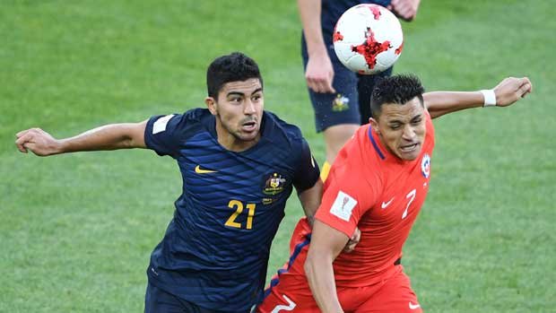 Massimo Luongo;Alexis Sanchez