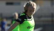 Canberra United forward Nickoletta Flannery
