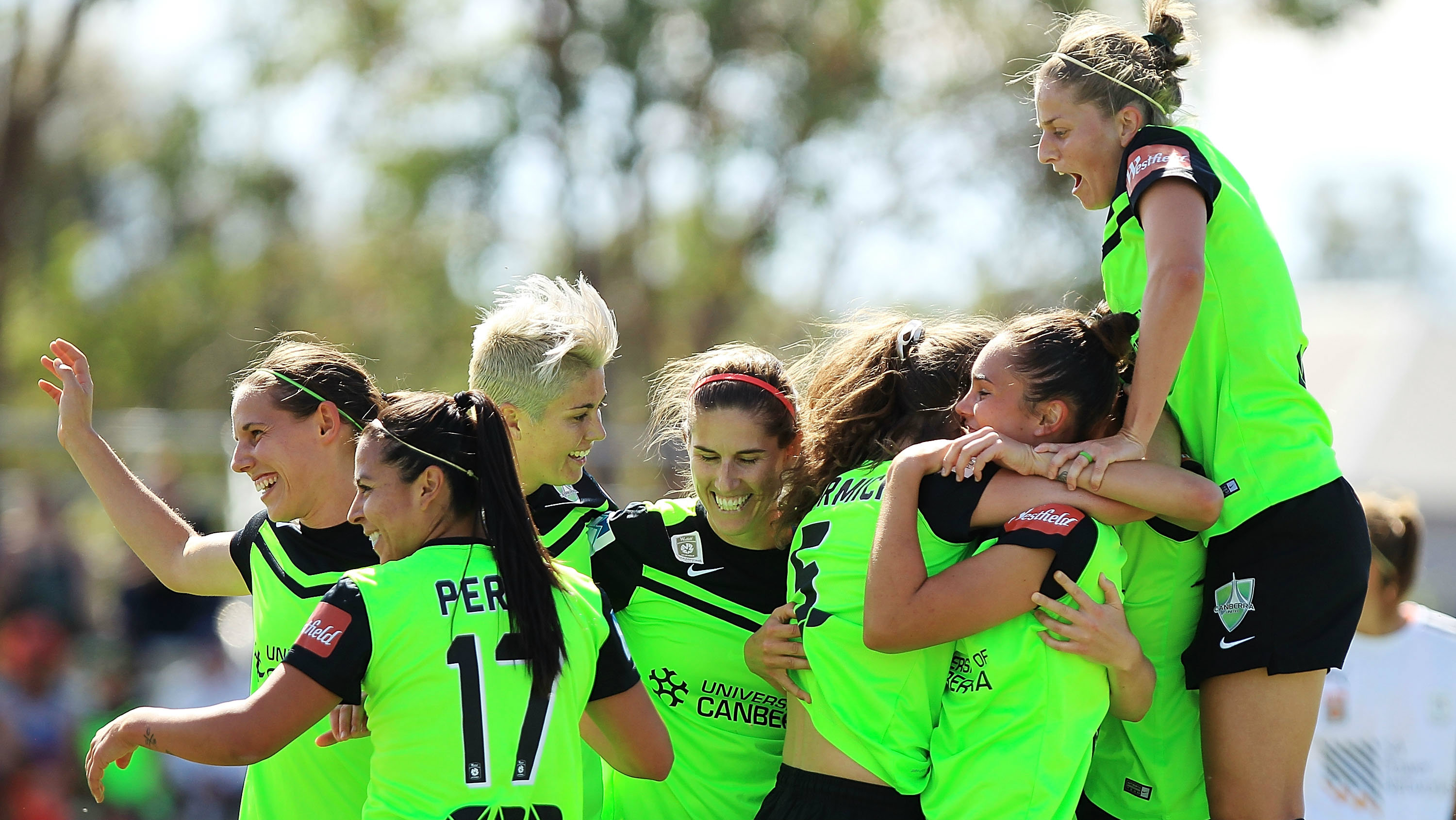 Preview Canberra United v Melbourne Victory WLeague