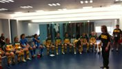 Westfield U17s beaten by China