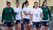 Westfield Young Matildas (U17s) training camp squad