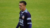 Perth Glory's Joe Knowles netted a brace against City on Sunday.