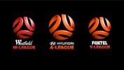 FFA reveals new brand and logos for Hyundai A-League, Westfield W-League and Foxtel Y-League.